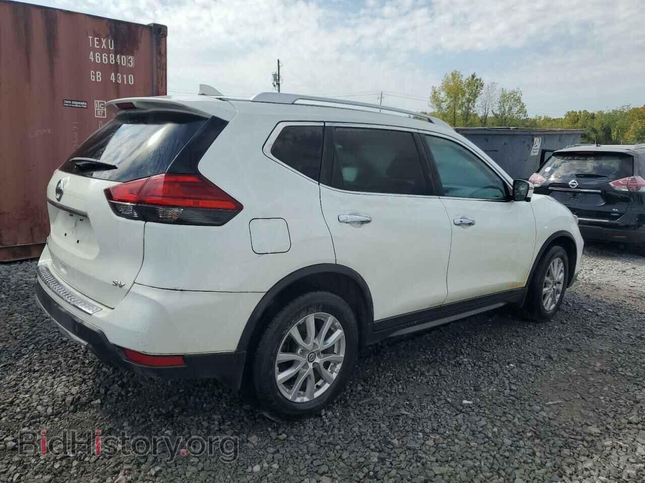 2017 NISSAN ROGUE - VIN: KNMAT2MTXHP529065 - Фото 3