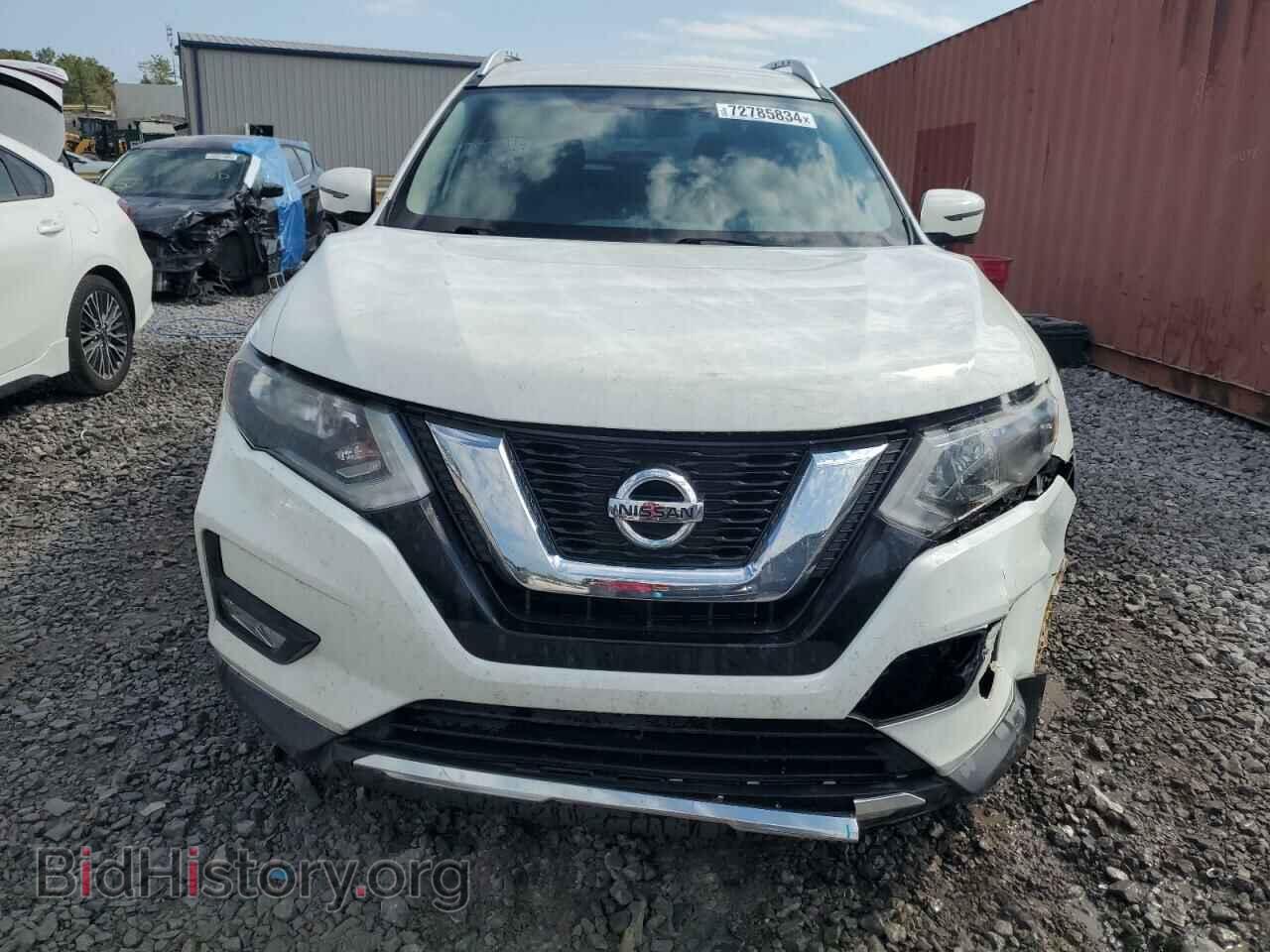 2017 NISSAN ROGUE - VIN: KNMAT2MTXHP529065 - Фото 5