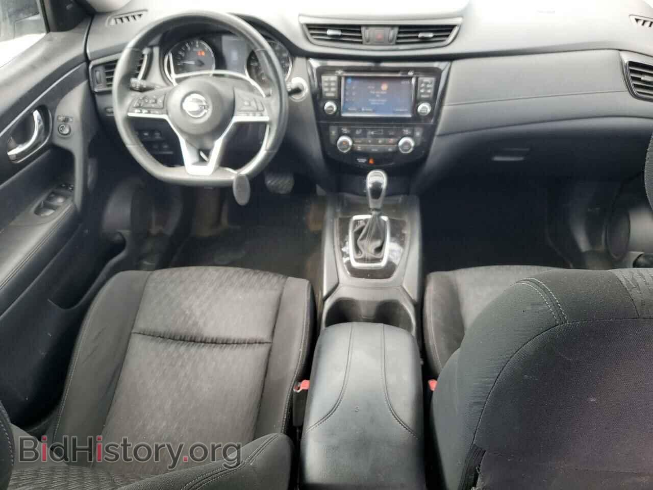 2017 NISSAN ROGUE - VIN: KNMAT2MTXHP529065 - Фото 8