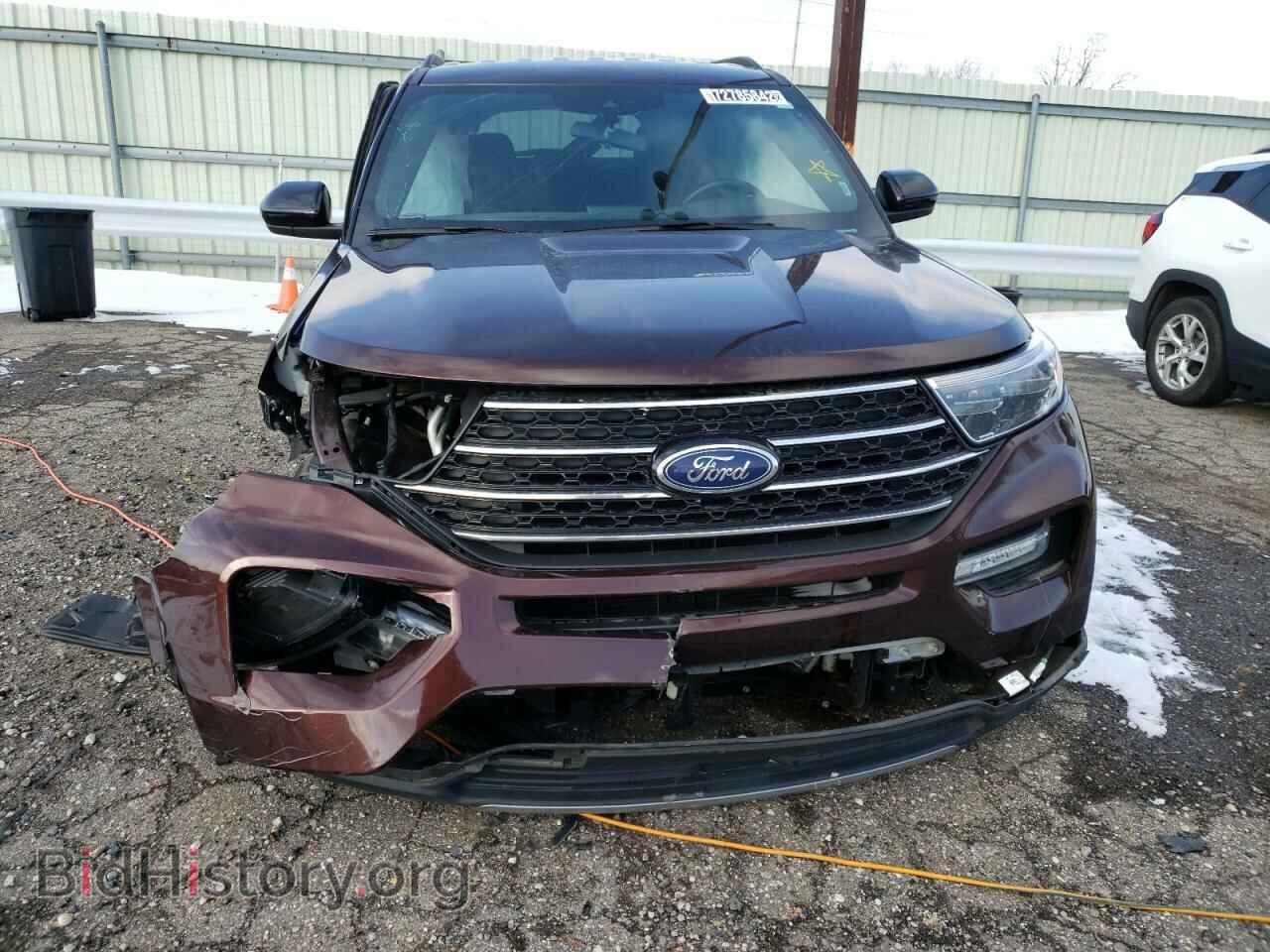 2020 FORD EXPLORER - VIN: 1FMSK8DH7LGA94970 - Photo 5