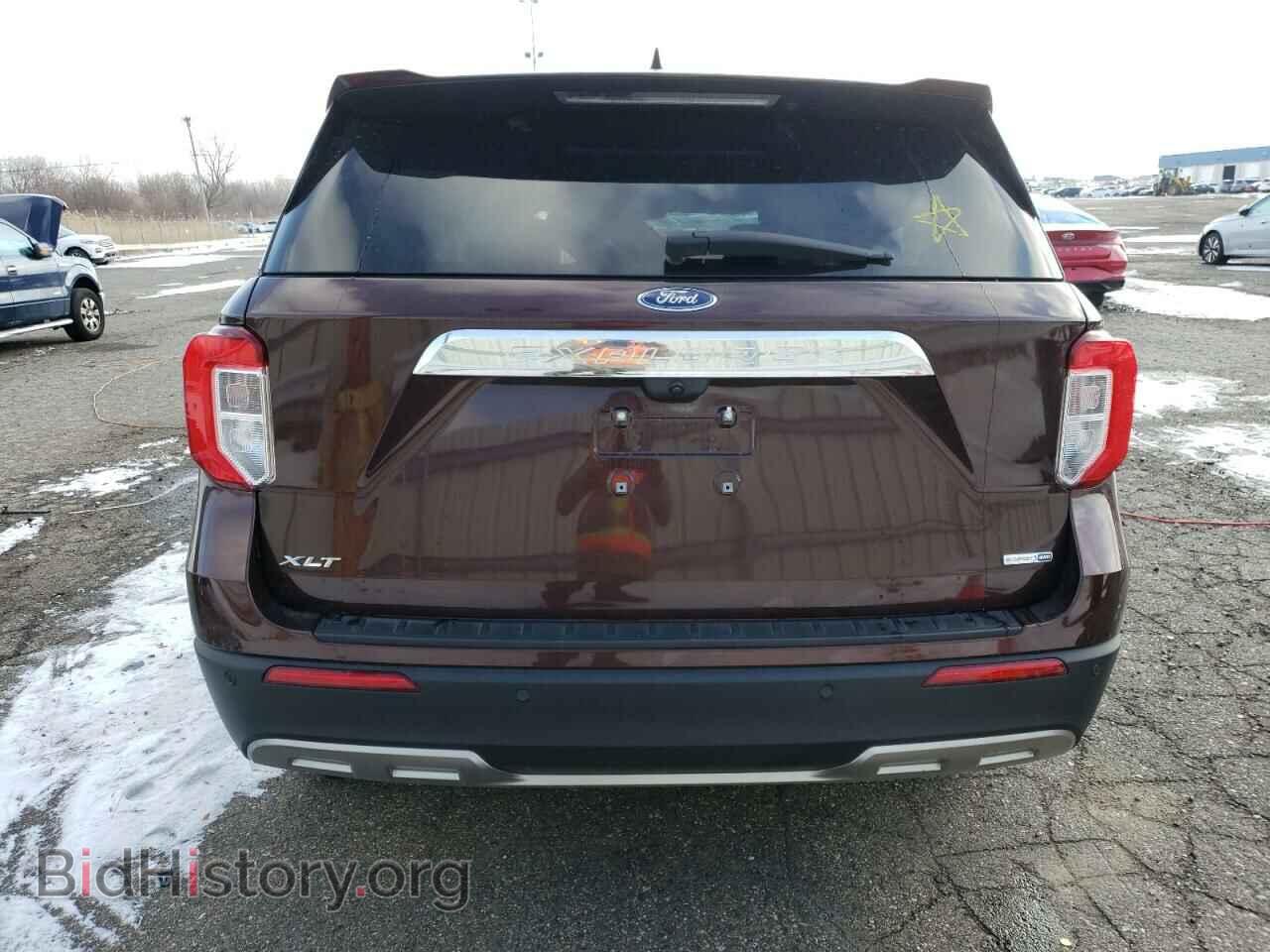 2020 FORD EXPLORER - VIN: 1FMSK8DH7LGA94970 - Photo 6