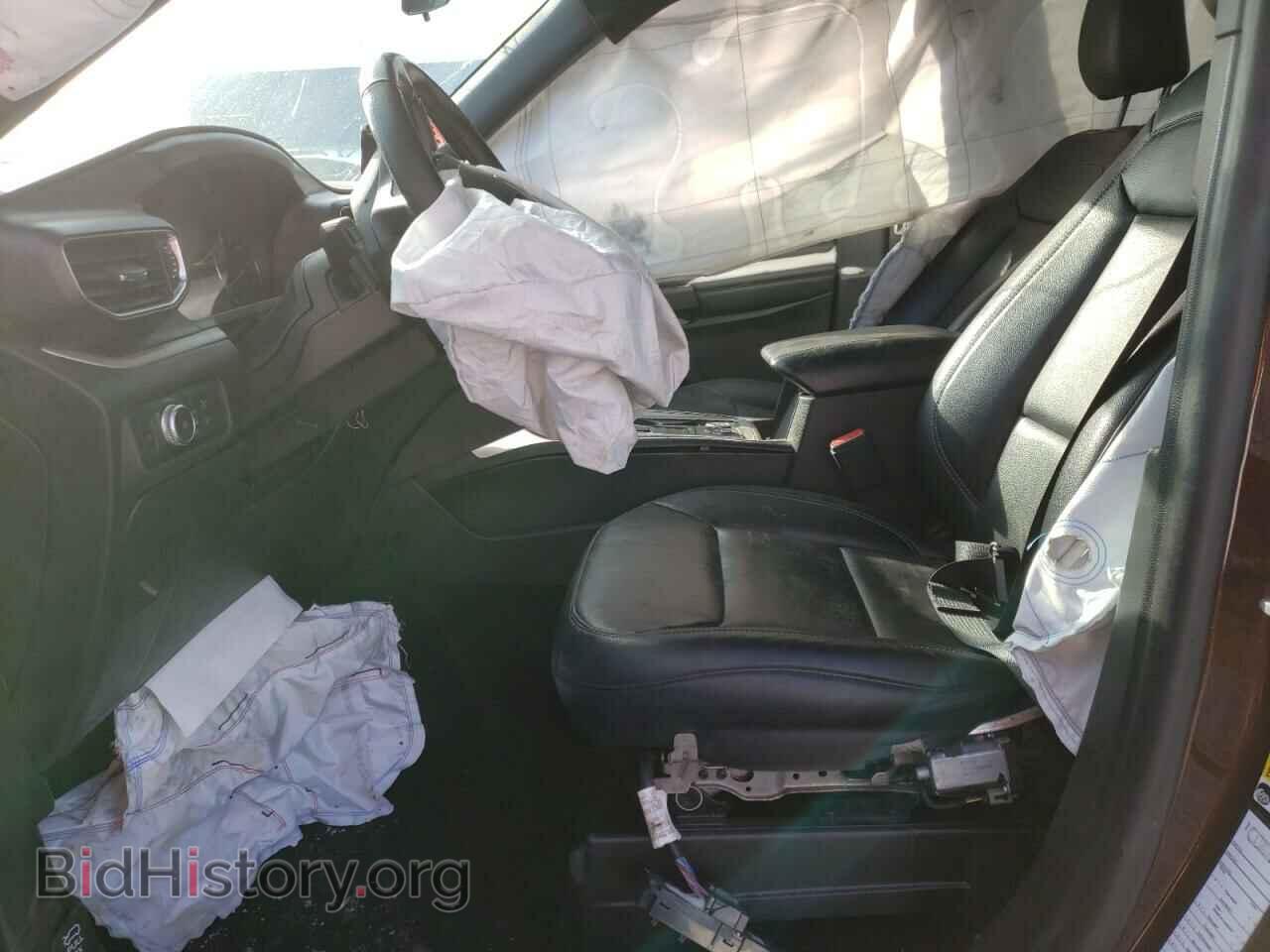2020 FORD EXPLORER - VIN: 1FMSK8DH7LGA94970 - Photo 7