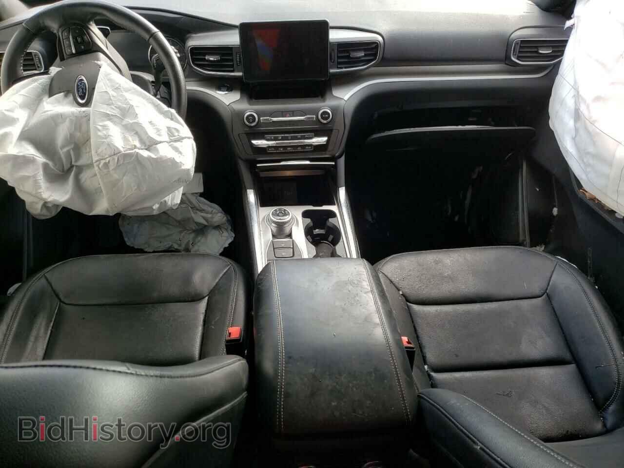 2020 FORD EXPLORER - VIN: 1FMSK8DH7LGA94970 - Photo 8