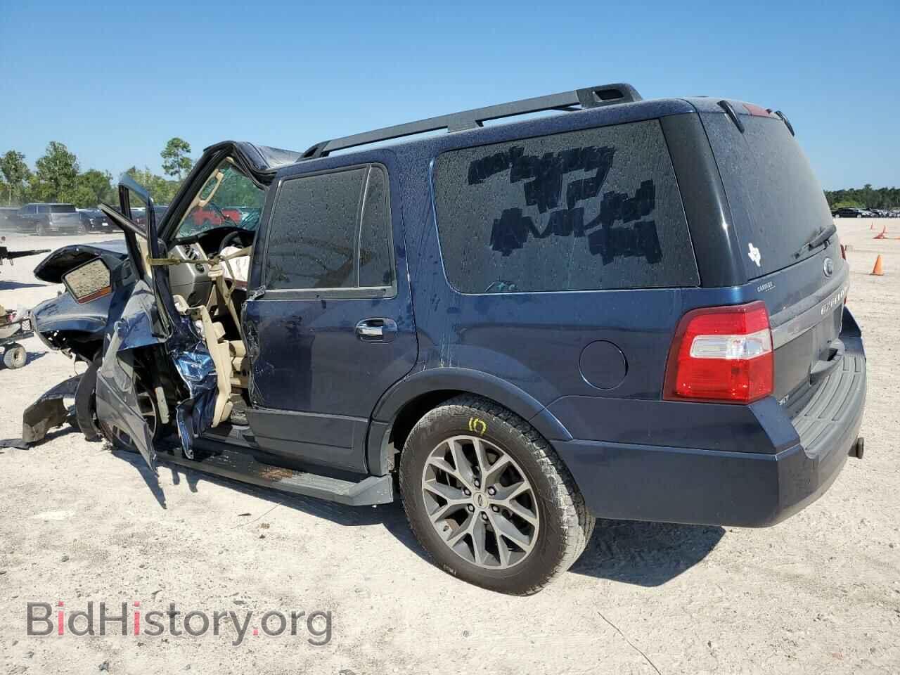 2016 FORD EXPEDITION - VIN: 1FMJU1HT1GEF42648 - Фото 2