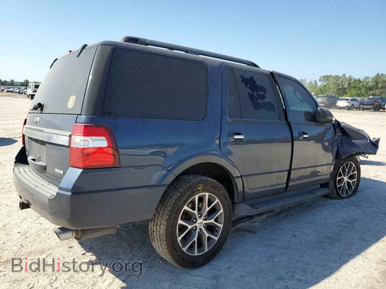 2016 FORD EXPEDITION - VIN: 1FMJU1HT1GEF42648 - Фото 3