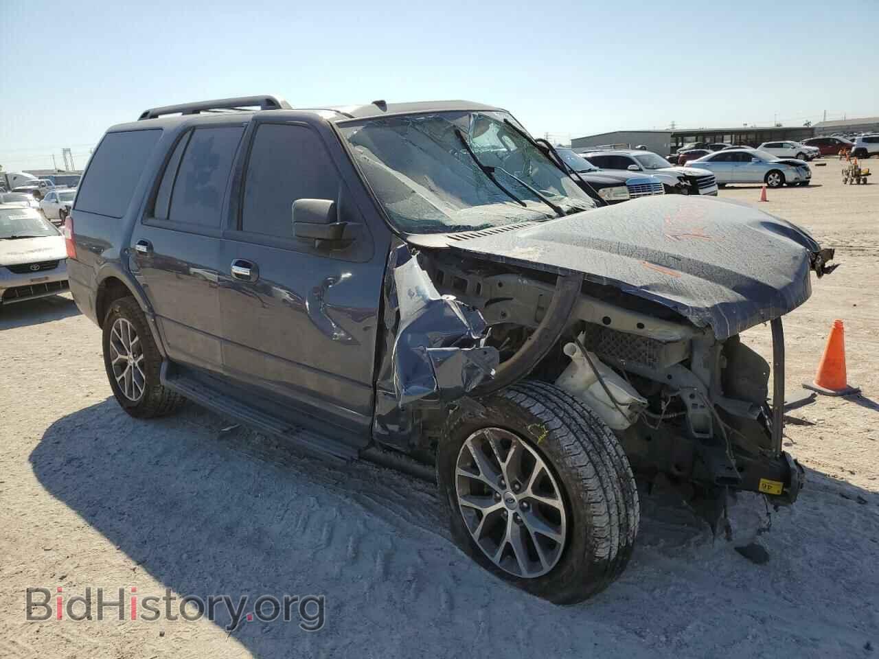 2016 FORD EXPEDITION - VIN: 1FMJU1HT1GEF42648 - Фото 4