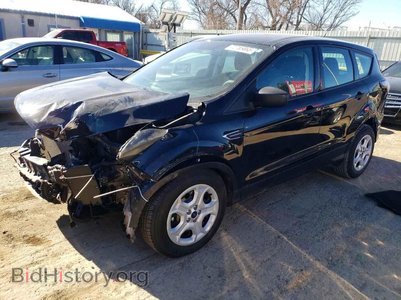 Photo 1FMCU0F77HUC95166 - FORD ESCAPE 2017