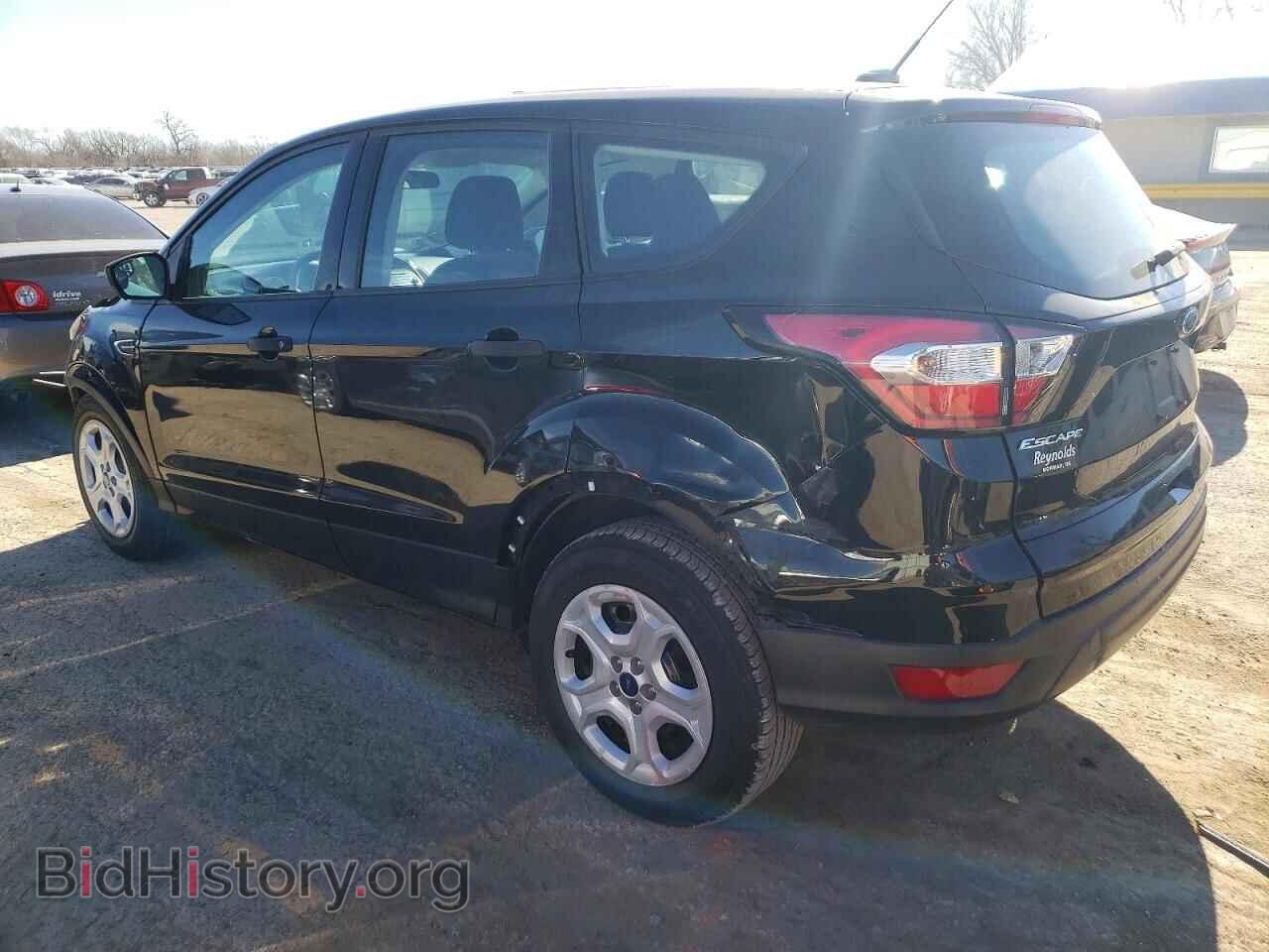 2017 FORD ESCAPE - VIN: 1FMCU0F77HUC95166 - Фото 2