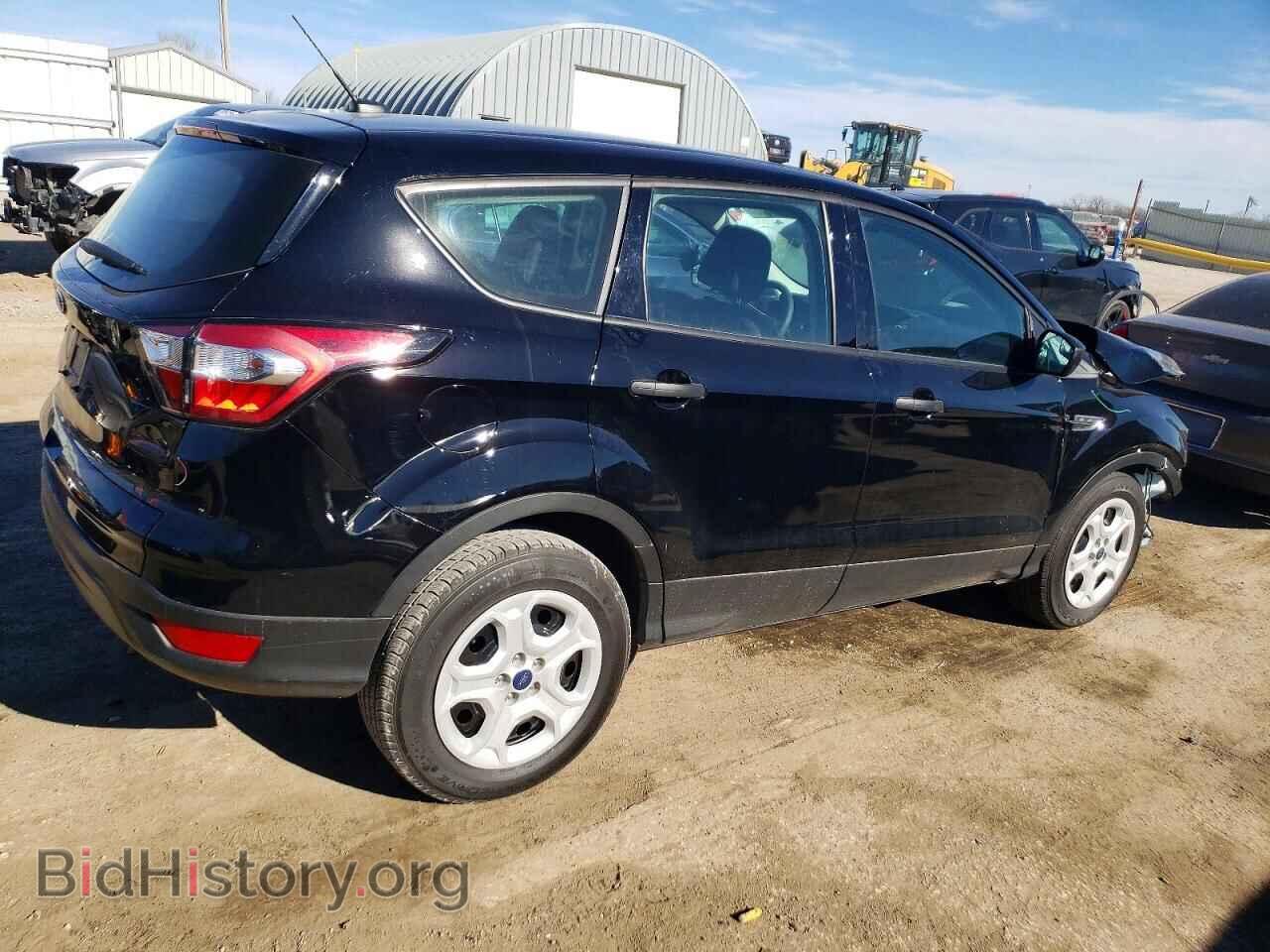 2017 FORD ESCAPE - VIN: 1FMCU0F77HUC95166 - Фото 3
