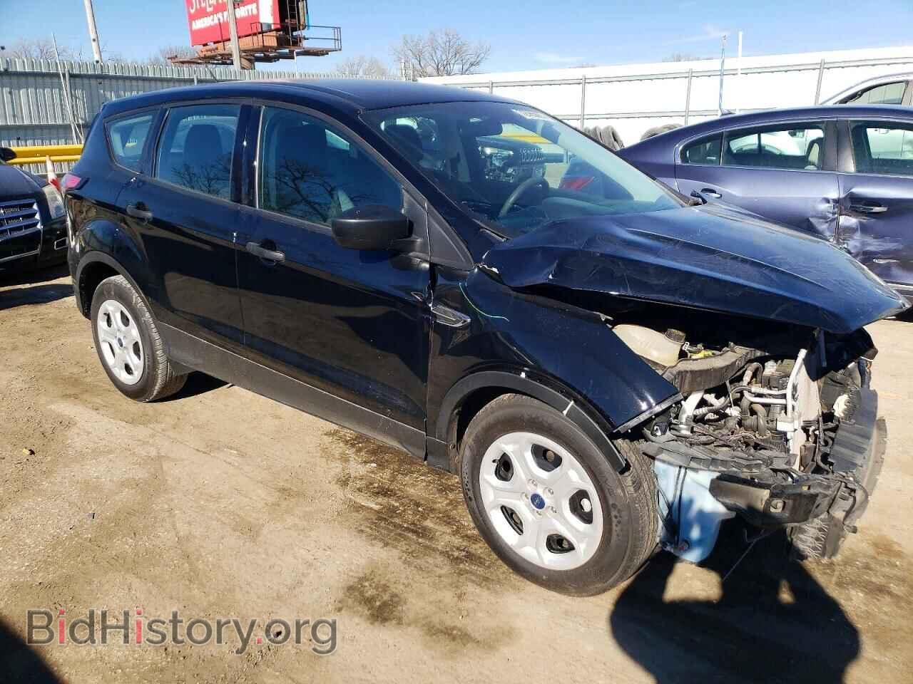 2017 FORD ESCAPE - VIN: 1FMCU0F77HUC95166 - Фото 4