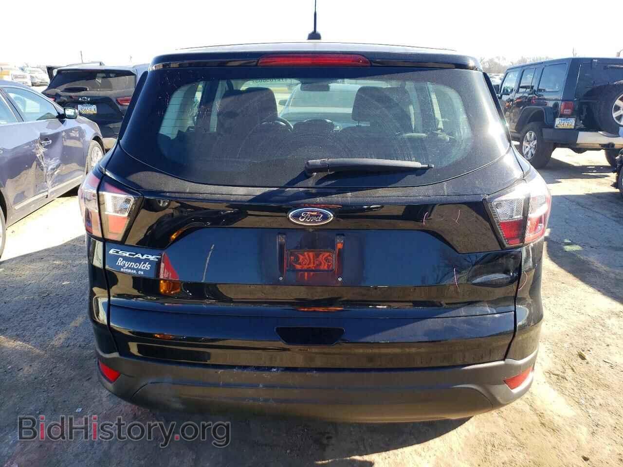 2017 FORD ESCAPE - VIN: 1FMCU0F77HUC95166 - Фото 6