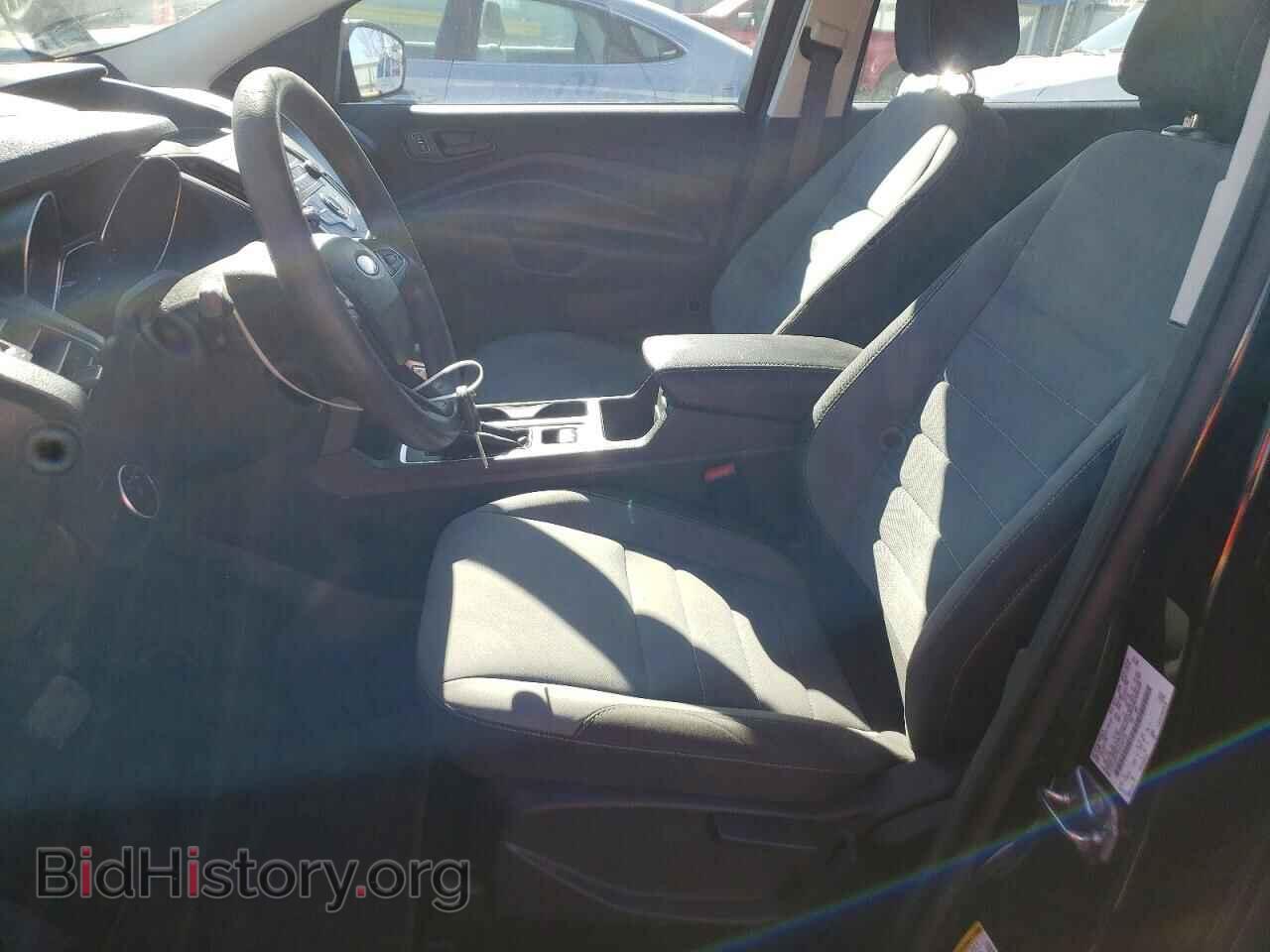 2017 FORD ESCAPE - VIN: 1FMCU0F77HUC95166 - Фото 7