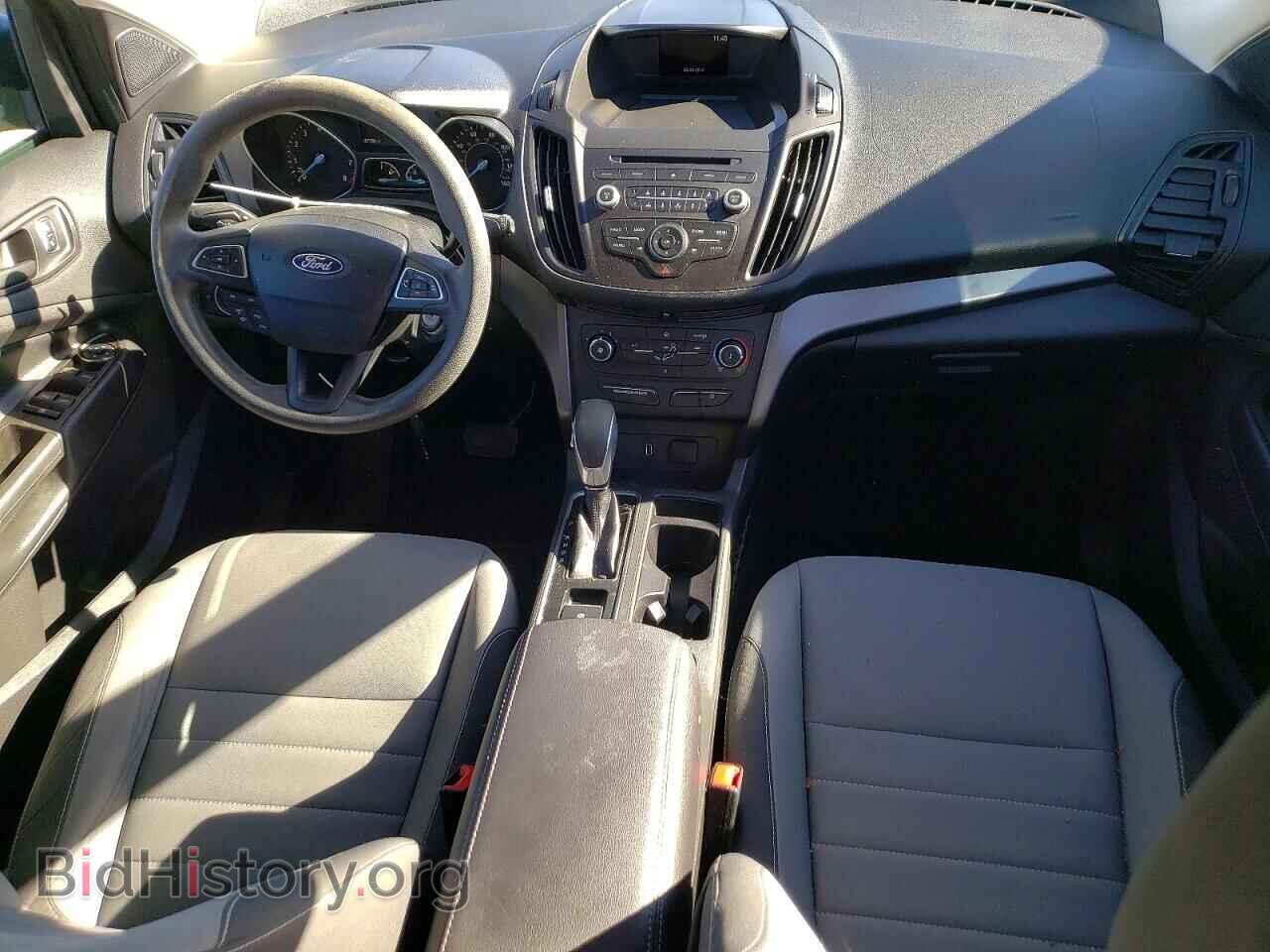 2017 FORD ESCAPE - VIN: 1FMCU0F77HUC95166 - Фото 8