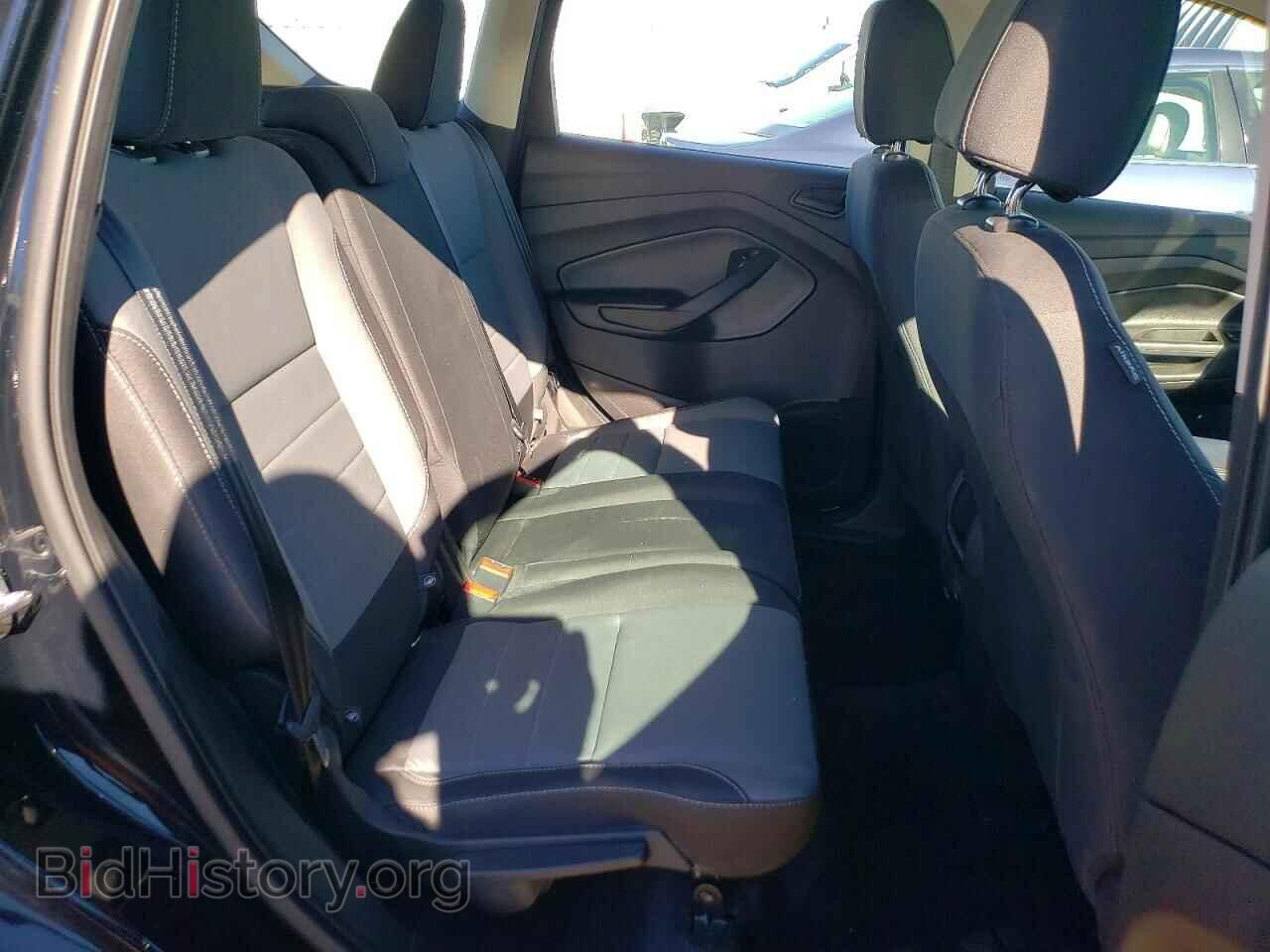 2017 FORD ESCAPE - VIN: 1FMCU0F77HUC95166 - Фото 10