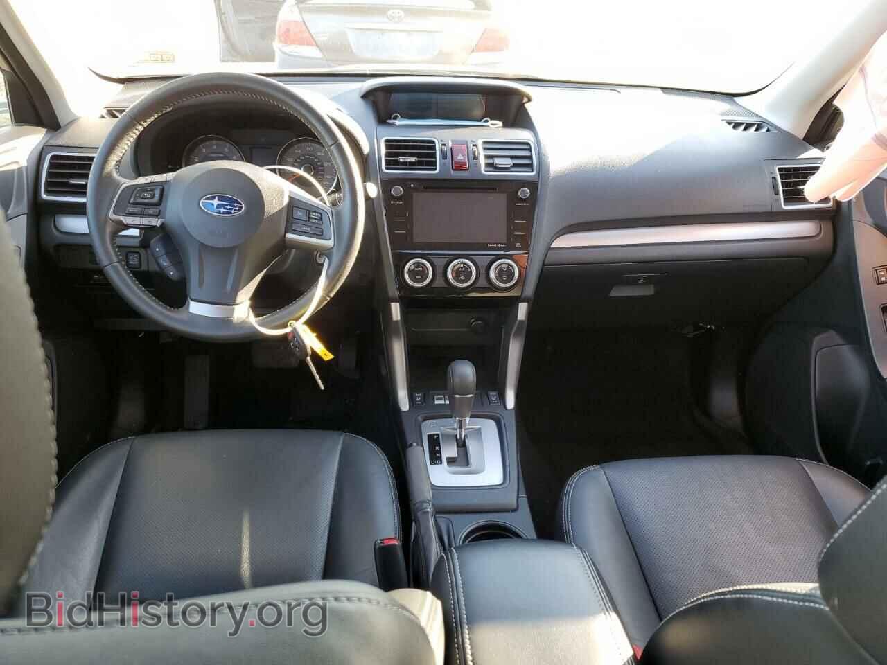 2016 SUBARU FORESTER - VIN: JF2SJAHC7GH466502 - Фото 8