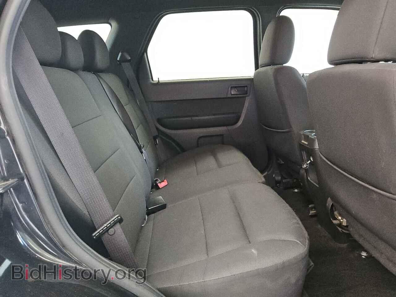 2011 FORD ESCAPE - VIN: 1FMCU0D79BKA73931 - Фото 11