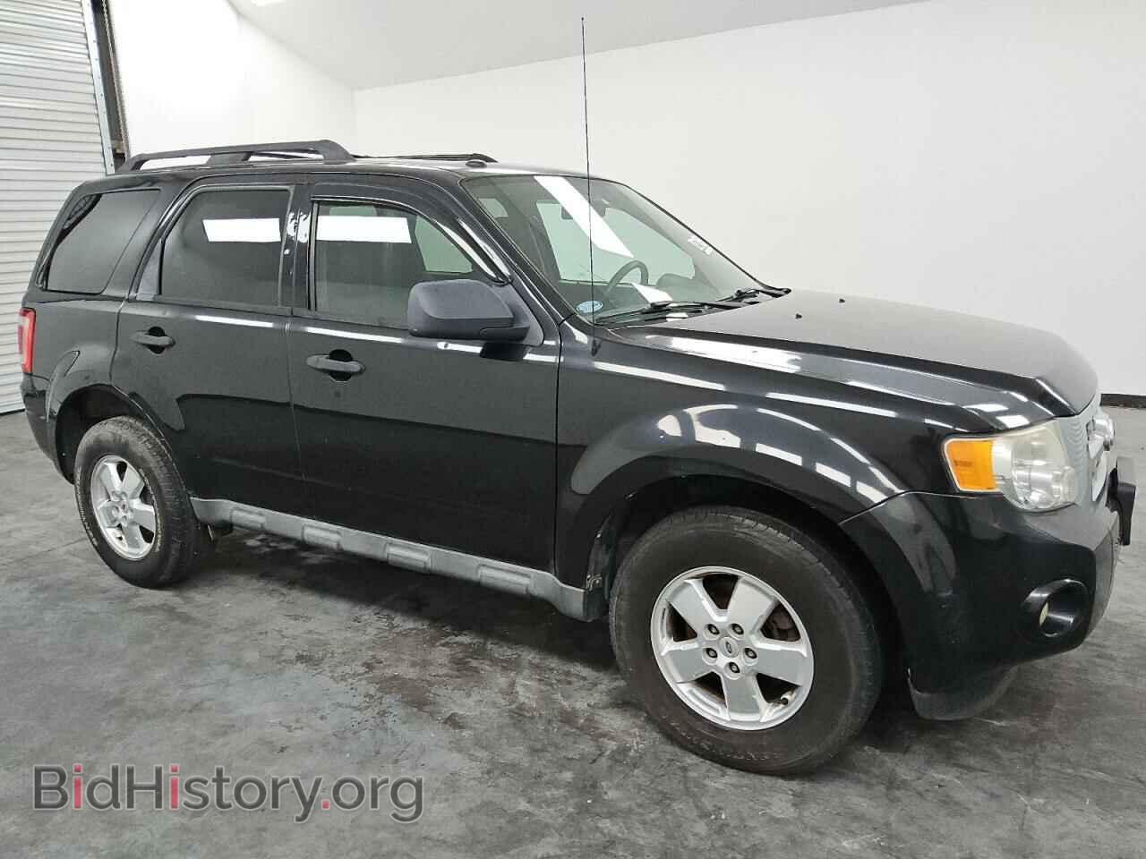 2011 FORD ESCAPE - VIN: 1FMCU0D79BKA73931 - Фото 4