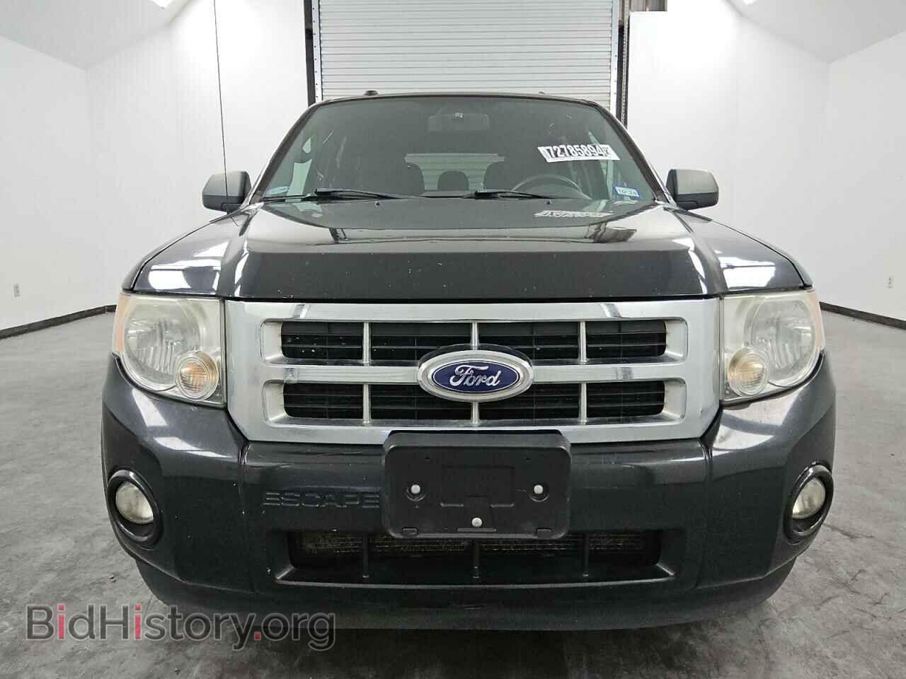 2011 FORD ESCAPE - VIN: 1FMCU0D79BKA73931 - Фото 5