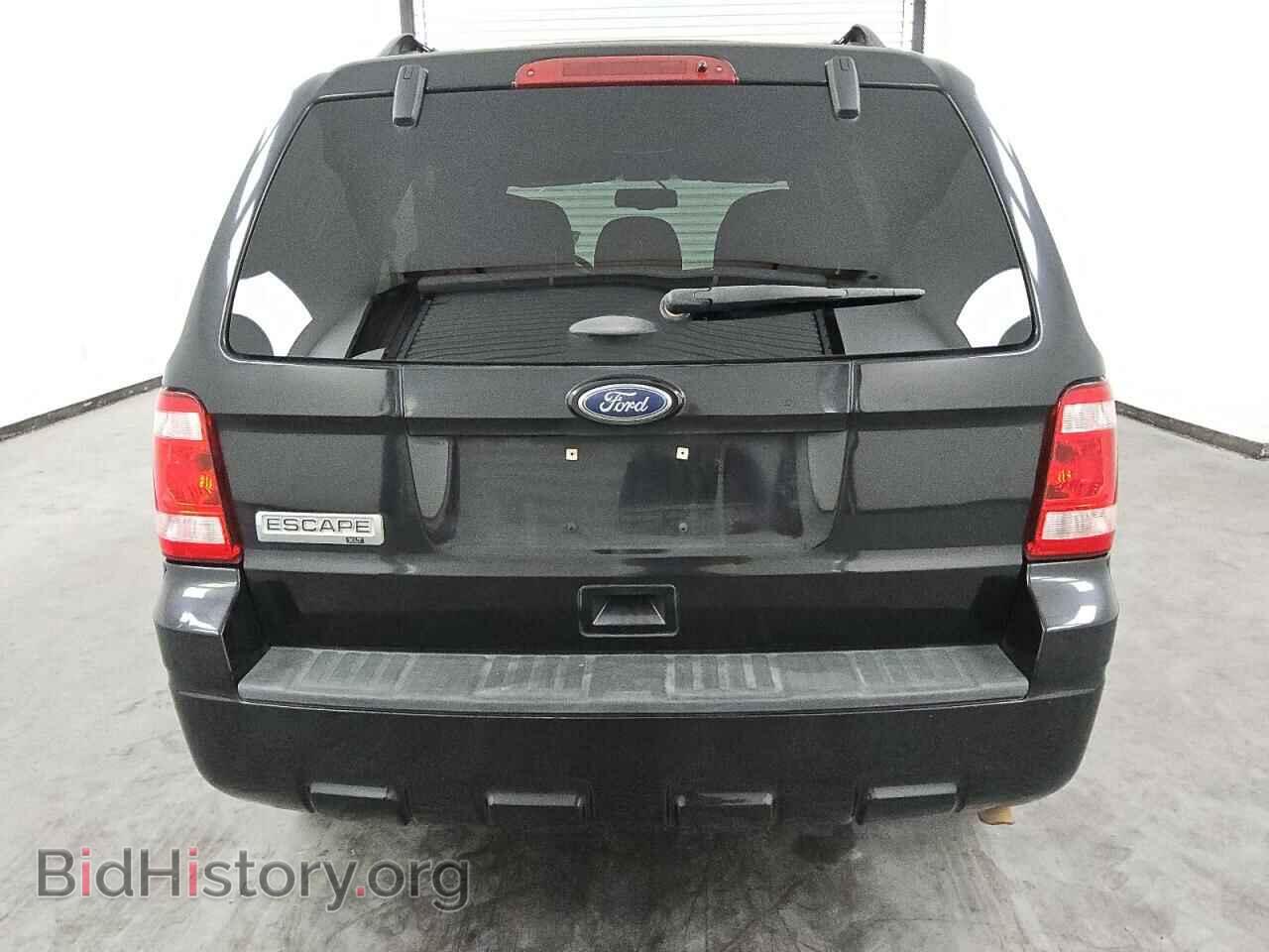 2011 FORD ESCAPE - VIN: 1FMCU0D79BKA73931 - Фото 6