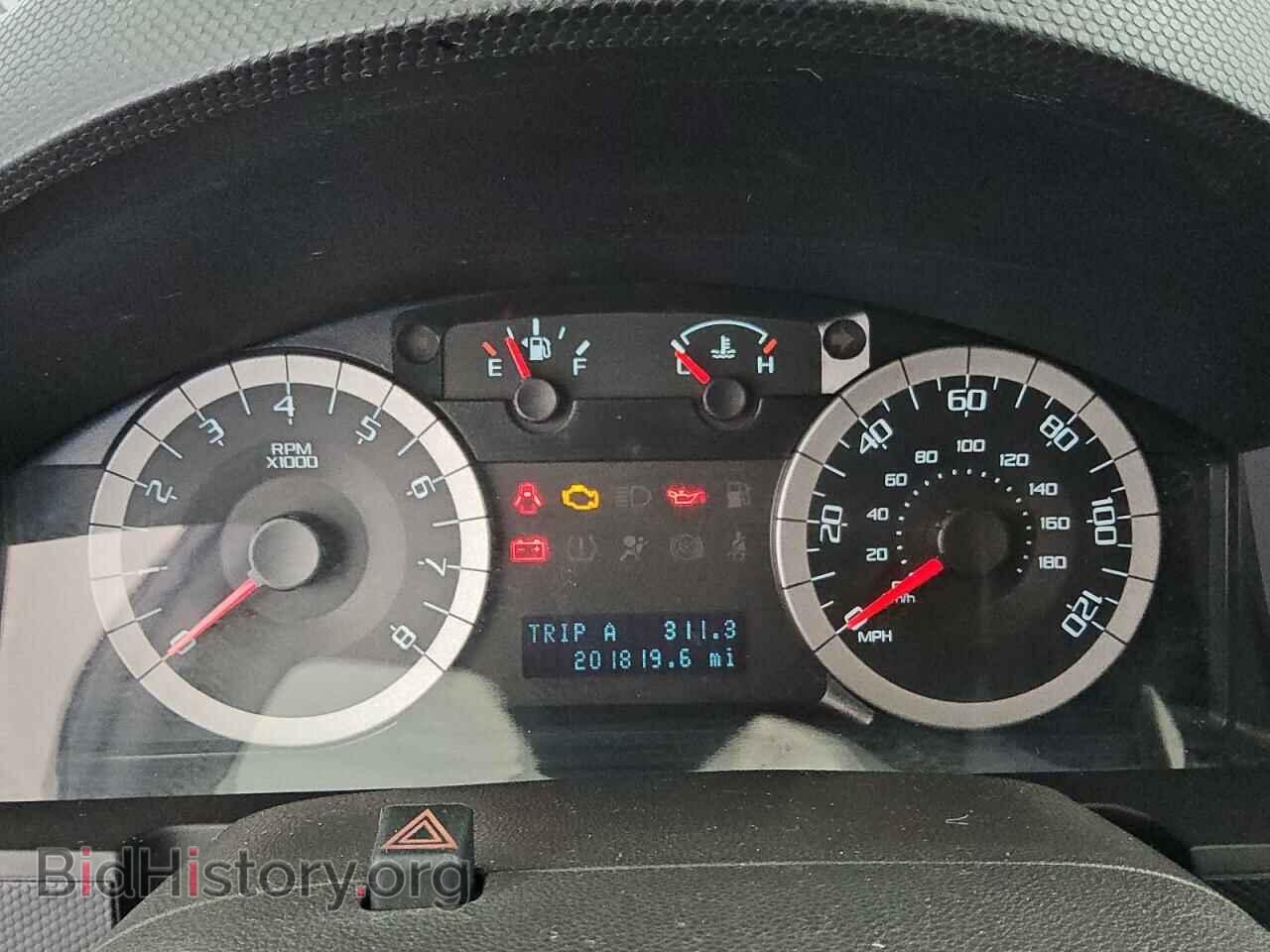 2011 FORD ESCAPE - VIN: 1FMCU0D79BKA73931 - Фото 9
