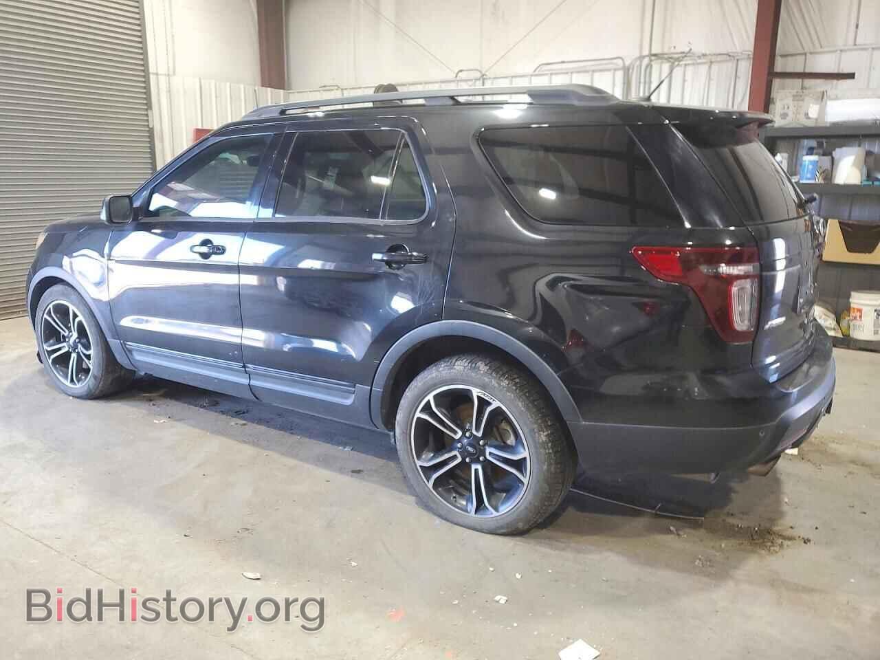 2015 FORD EXPLORER - VIN: 1FM5K8GT0FGA54991 - Photo 2
