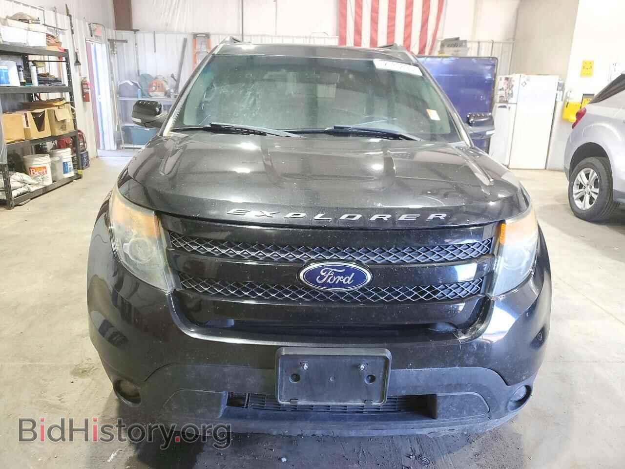 2015 FORD EXPLORER - VIN: 1FM5K8GT0FGA54991 - Photo 5