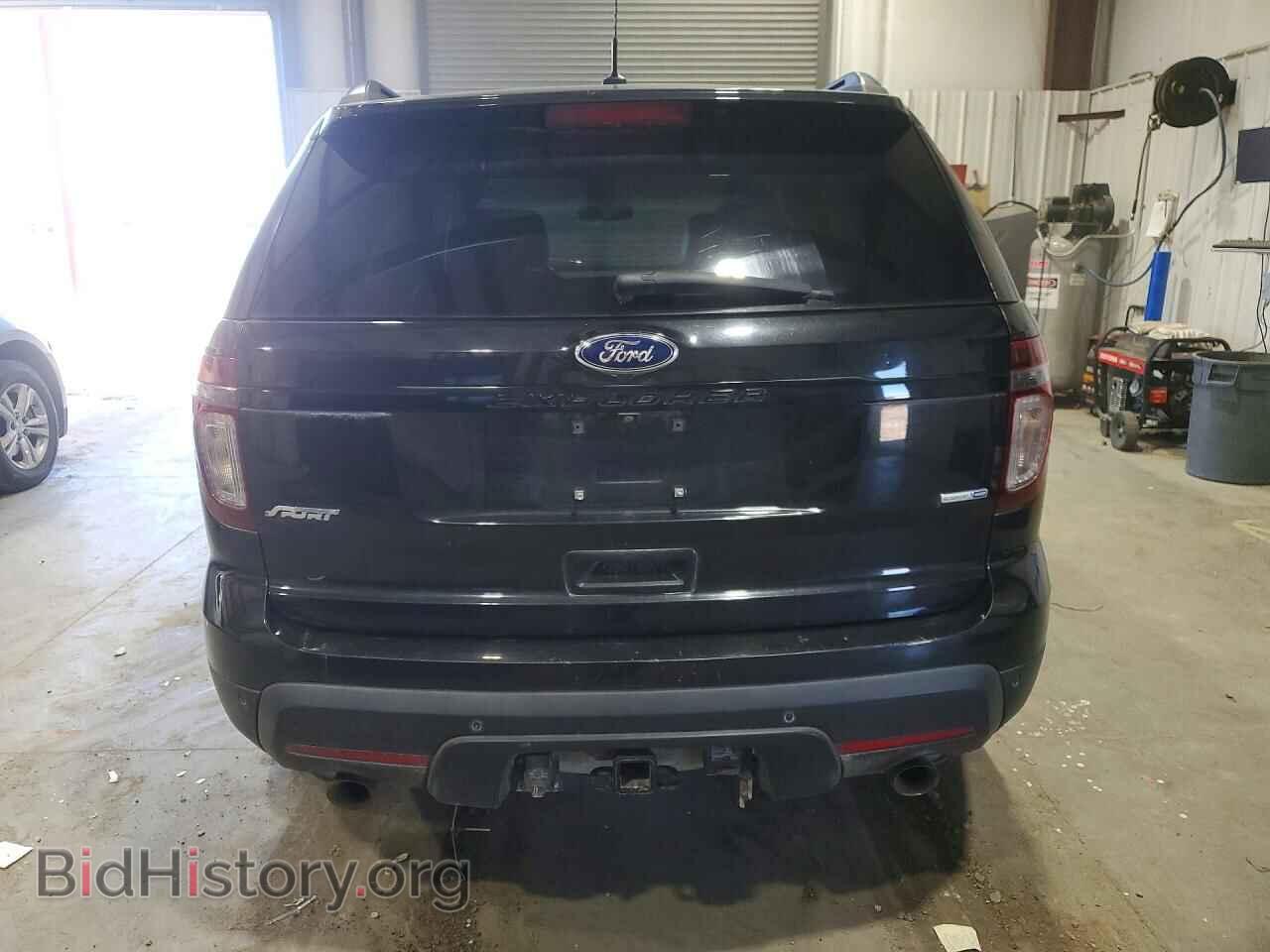 2015 FORD EXPLORER - VIN: 1FM5K8GT0FGA54991 - Photo 6