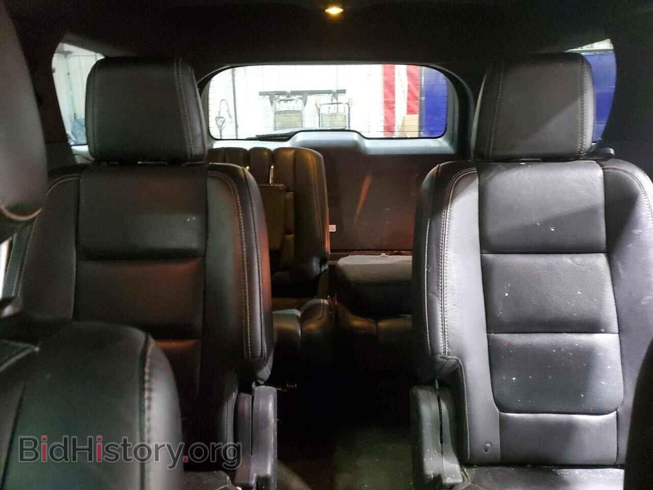 2015 FORD EXPLORER - VIN: 1FM5K8GT0FGA54991 - Photo 10