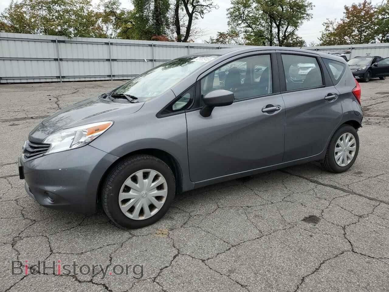 Фотография 3N1CE2CPXGL370875 - NISSAN VERSA 2016