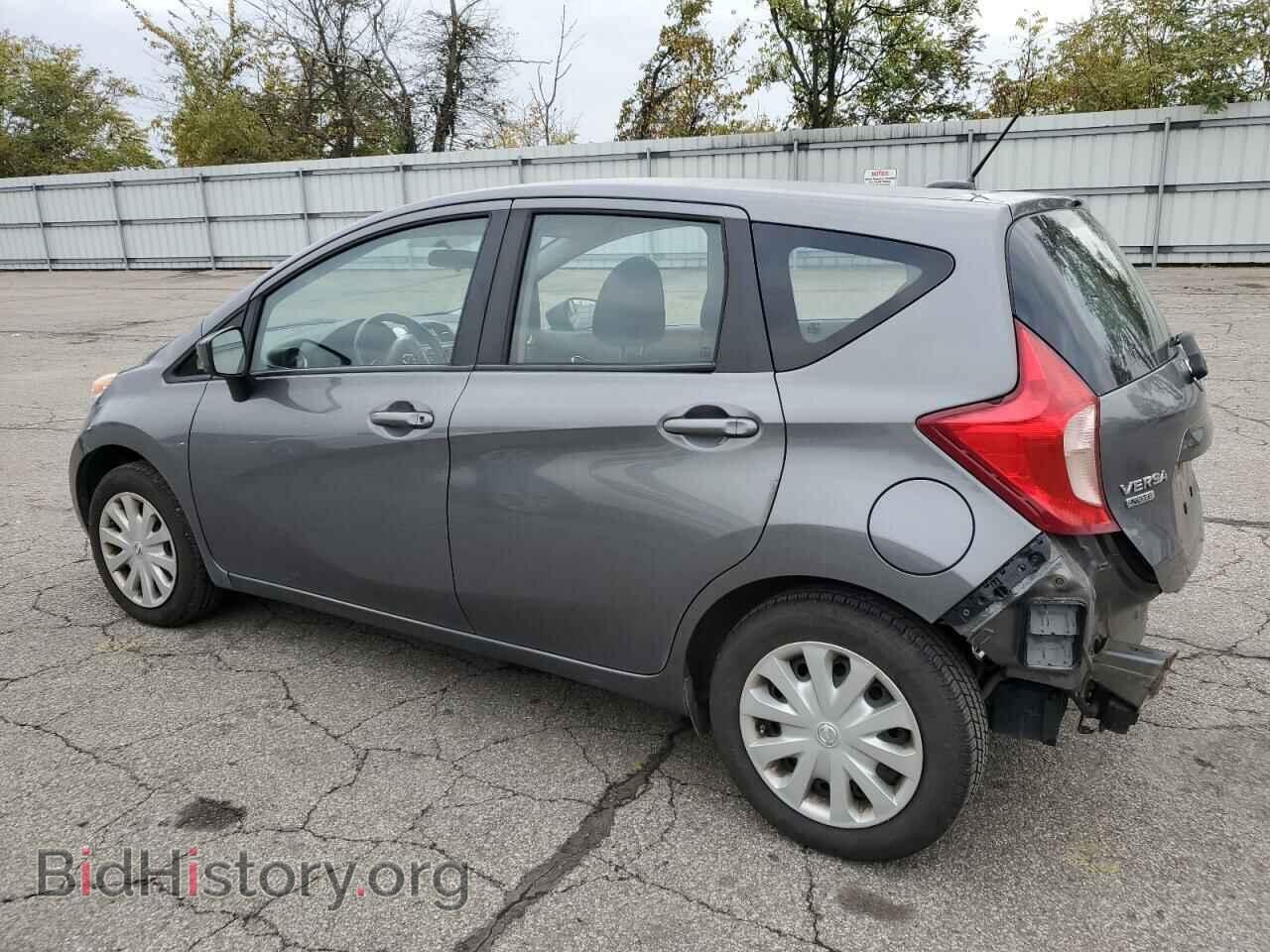 2016 NISSAN VERSA - VIN: 3N1CE2CPXGL370875 - Фото 2