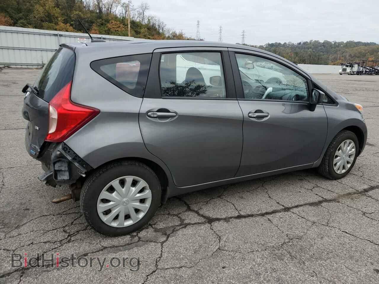 2016 NISSAN VERSA - VIN: 3N1CE2CPXGL370875 - Фото 3
