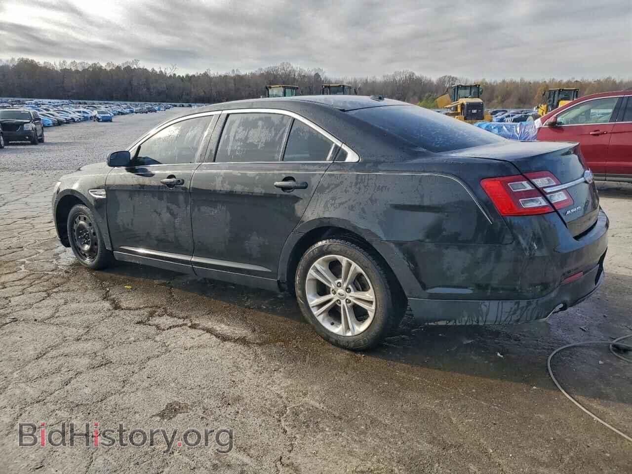 2015 FORD TAURUS - VIN: 1FAHP2E81FG176117 - Фото 2