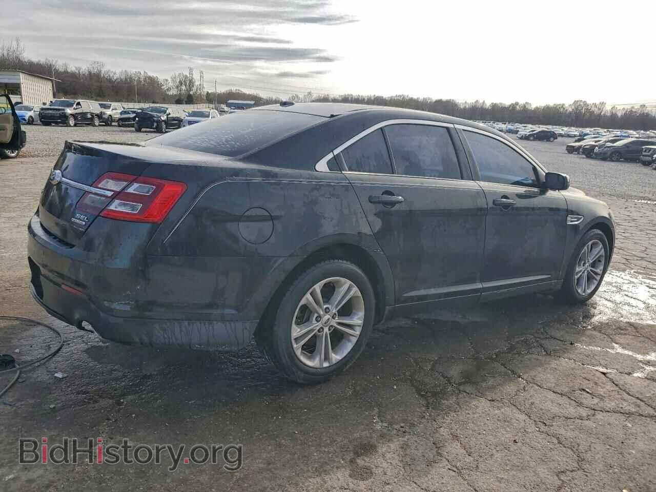 2015 FORD TAURUS - VIN: 1FAHP2E81FG176117 - Фото 3