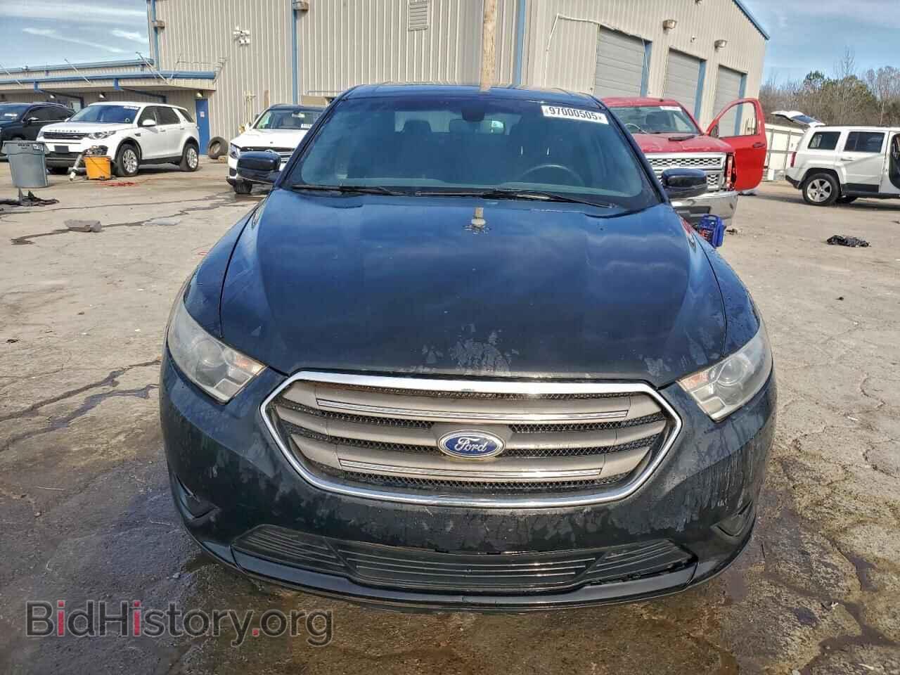 2015 FORD TAURUS - VIN: 1FAHP2E81FG176117 - Фото 5