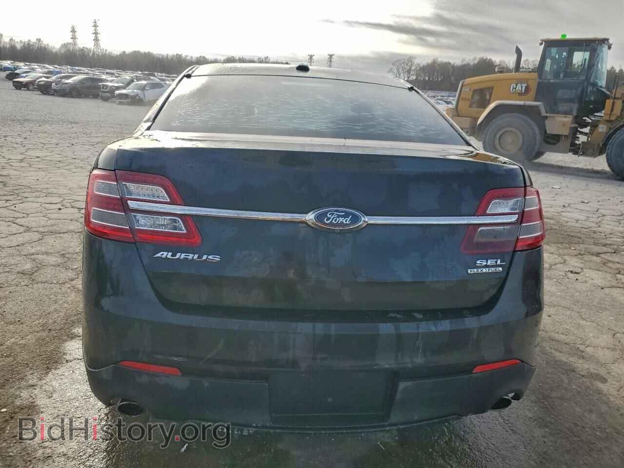 2015 FORD TAURUS - VIN: 1FAHP2E81FG176117 - Фото 6