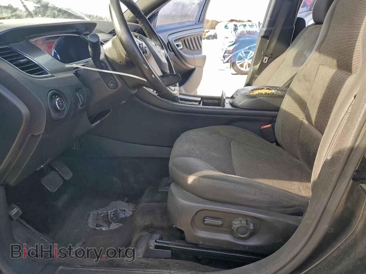 2015 FORD TAURUS - VIN: 1FAHP2E81FG176117 - Фото 7