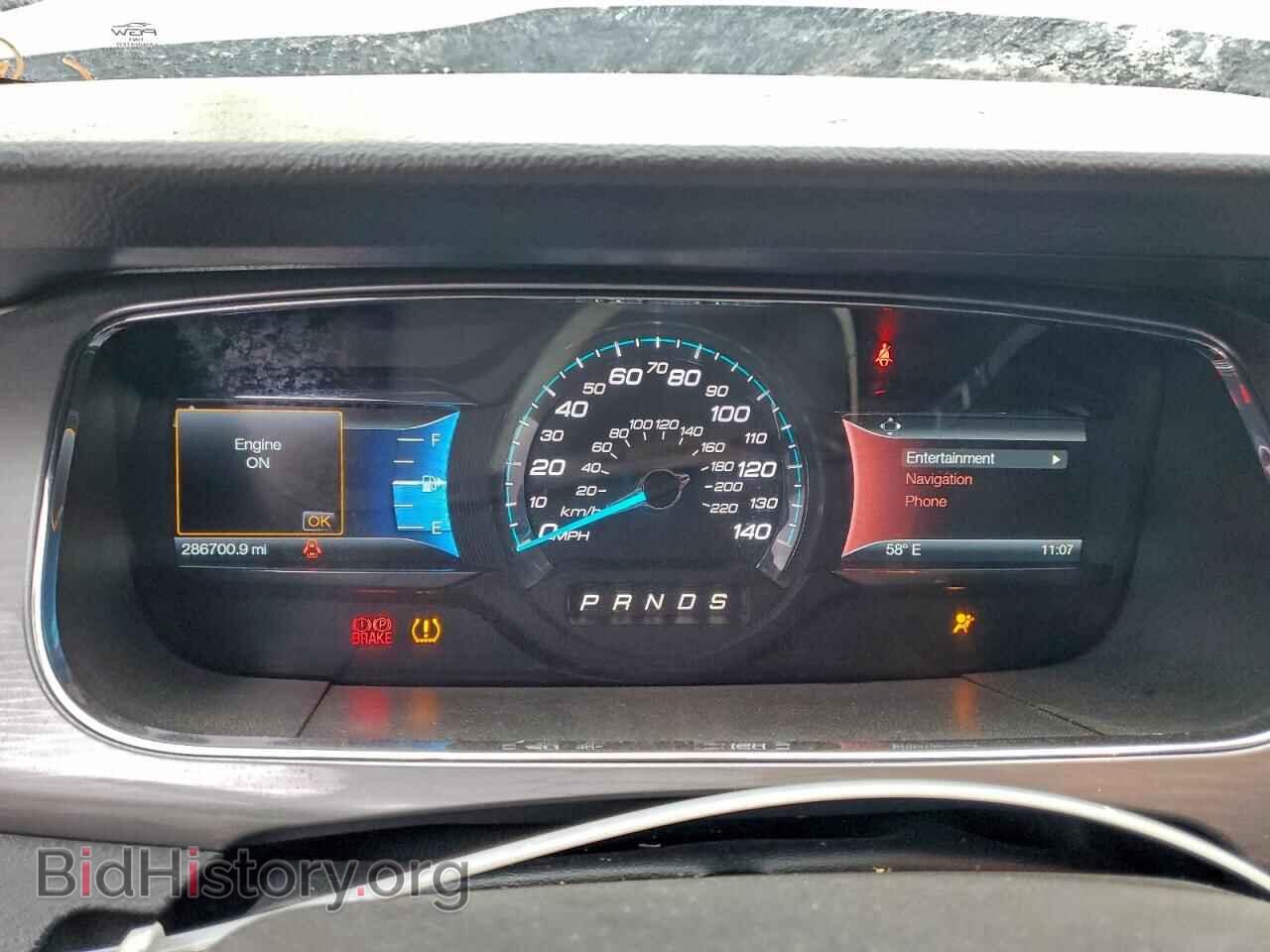 2015 FORD TAURUS - VIN: 1FAHP2E81FG176117 - Фото 9