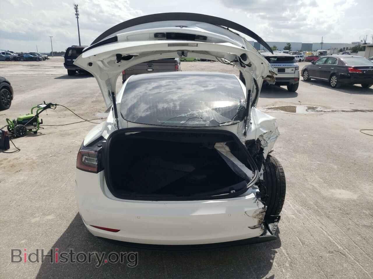 2020 TESLA MODEL 3 - VIN: 5YJ3E1EC5LF714154 - Фото 6