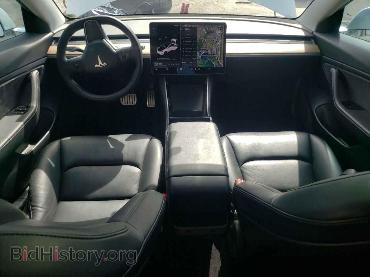 2020 TESLA MODEL 3 - VIN: 5YJ3E1EC5LF714154 - Фото 8