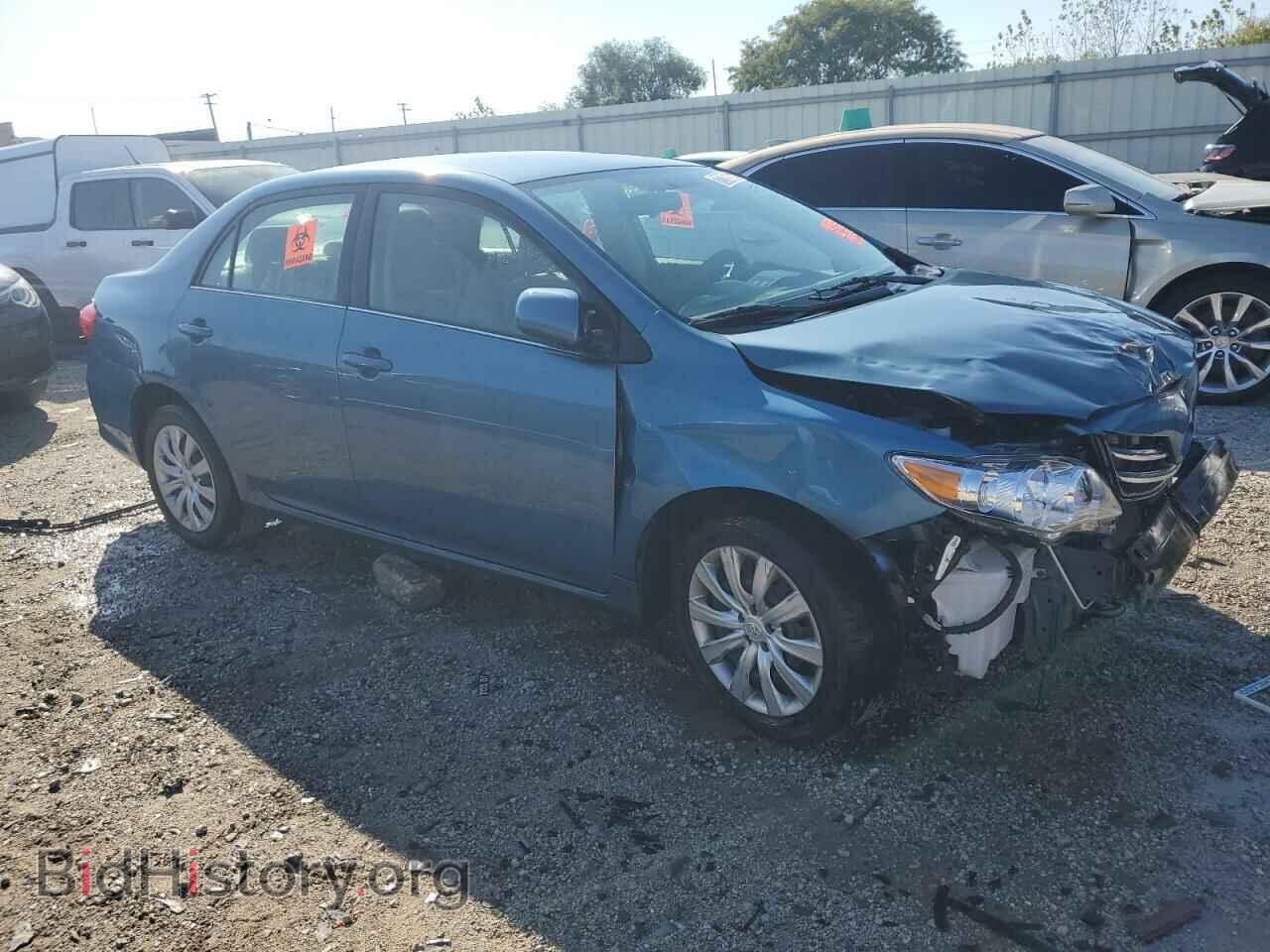 2013 TOYOTA COROLLA - VIN: 5YFBU4EE1DP146458 - Фото 4