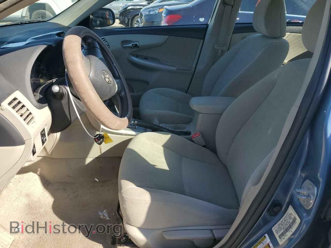 2013 TOYOTA COROLLA - VIN: 5YFBU4EE1DP146458 - Фото 7