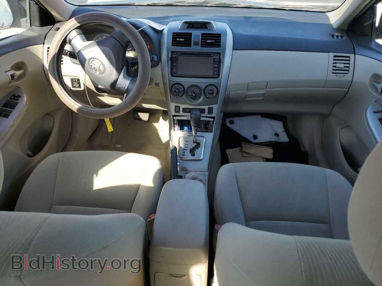 2013 TOYOTA COROLLA - VIN: 5YFBU4EE1DP146458 - Фото 8