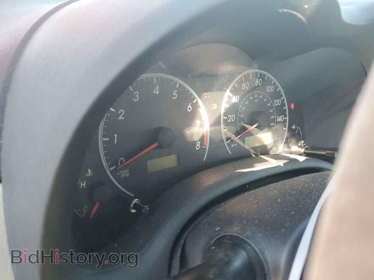 2013 TOYOTA COROLLA - VIN: 5YFBU4EE1DP146458 - Фото 9