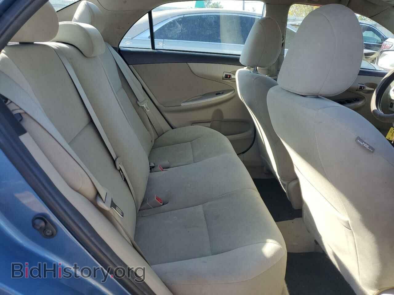 2013 TOYOTA COROLLA - VIN: 5YFBU4EE1DP146458 - Фото 10