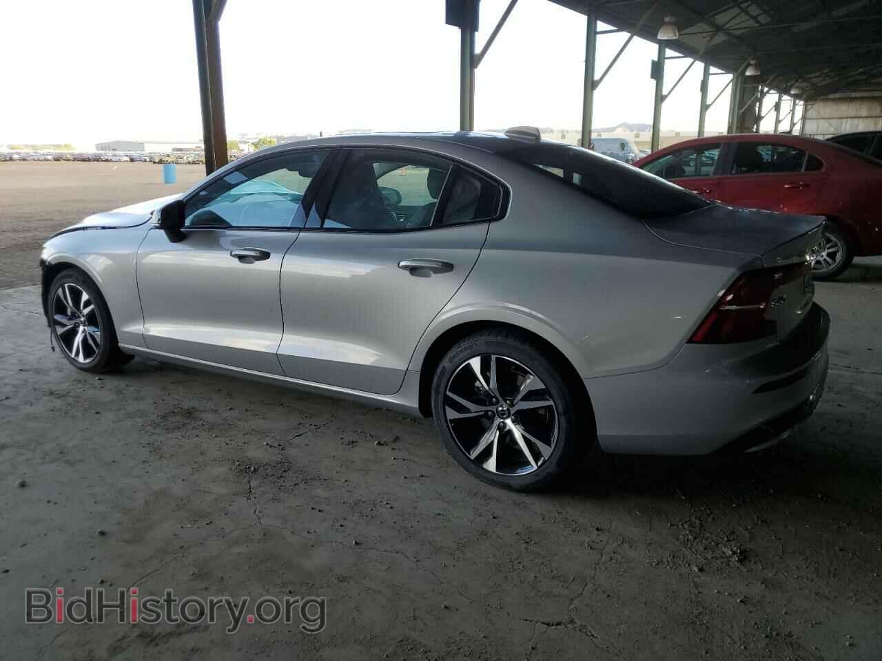 2024 VOLVO S60 CORE - VIN: 7JRL12FK5RG322315 - Photo 2