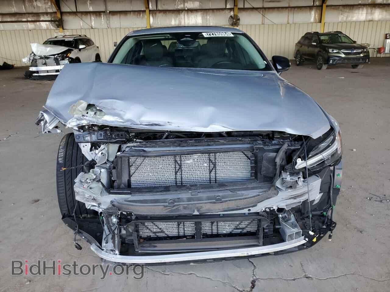 2024 VOLVO S60 CORE - VIN: 7JRL12FK5RG322315 - Photo 5