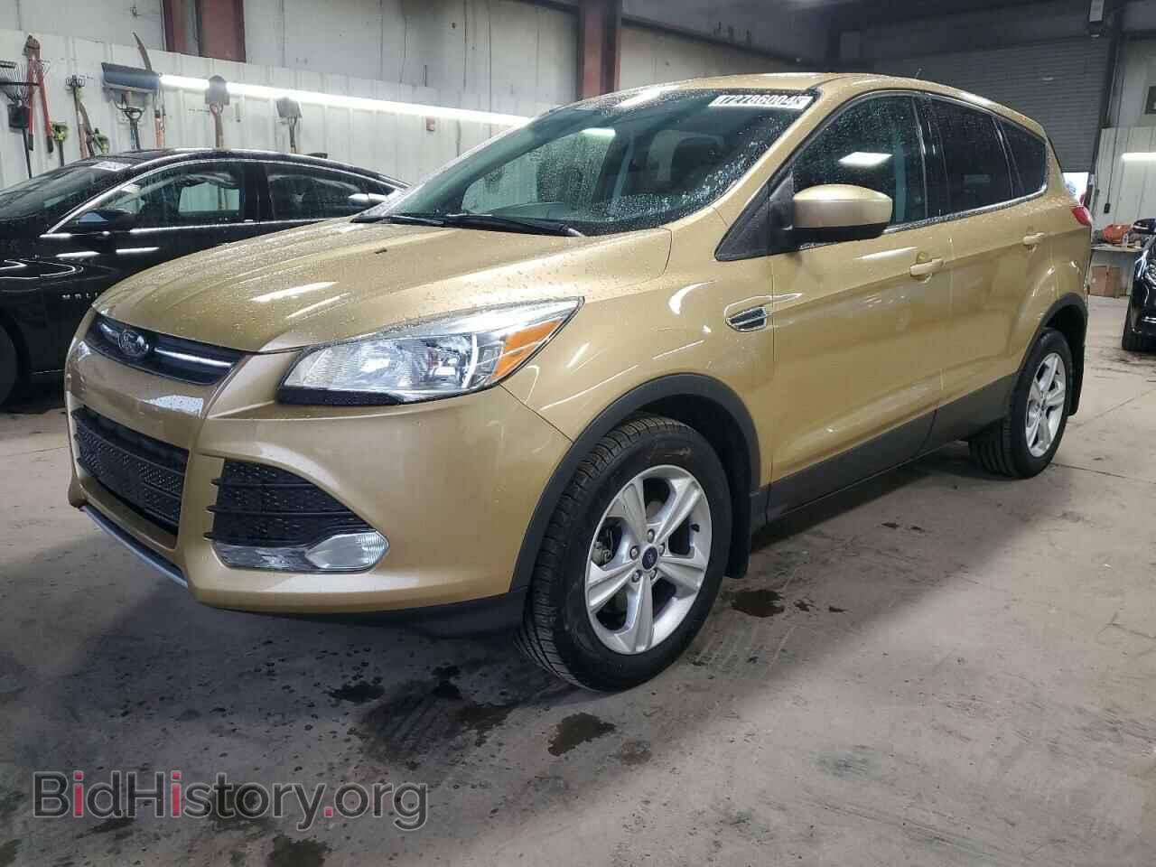 Photo 1FMCU9GX9FUC75663 - FORD ESCAPE 2015