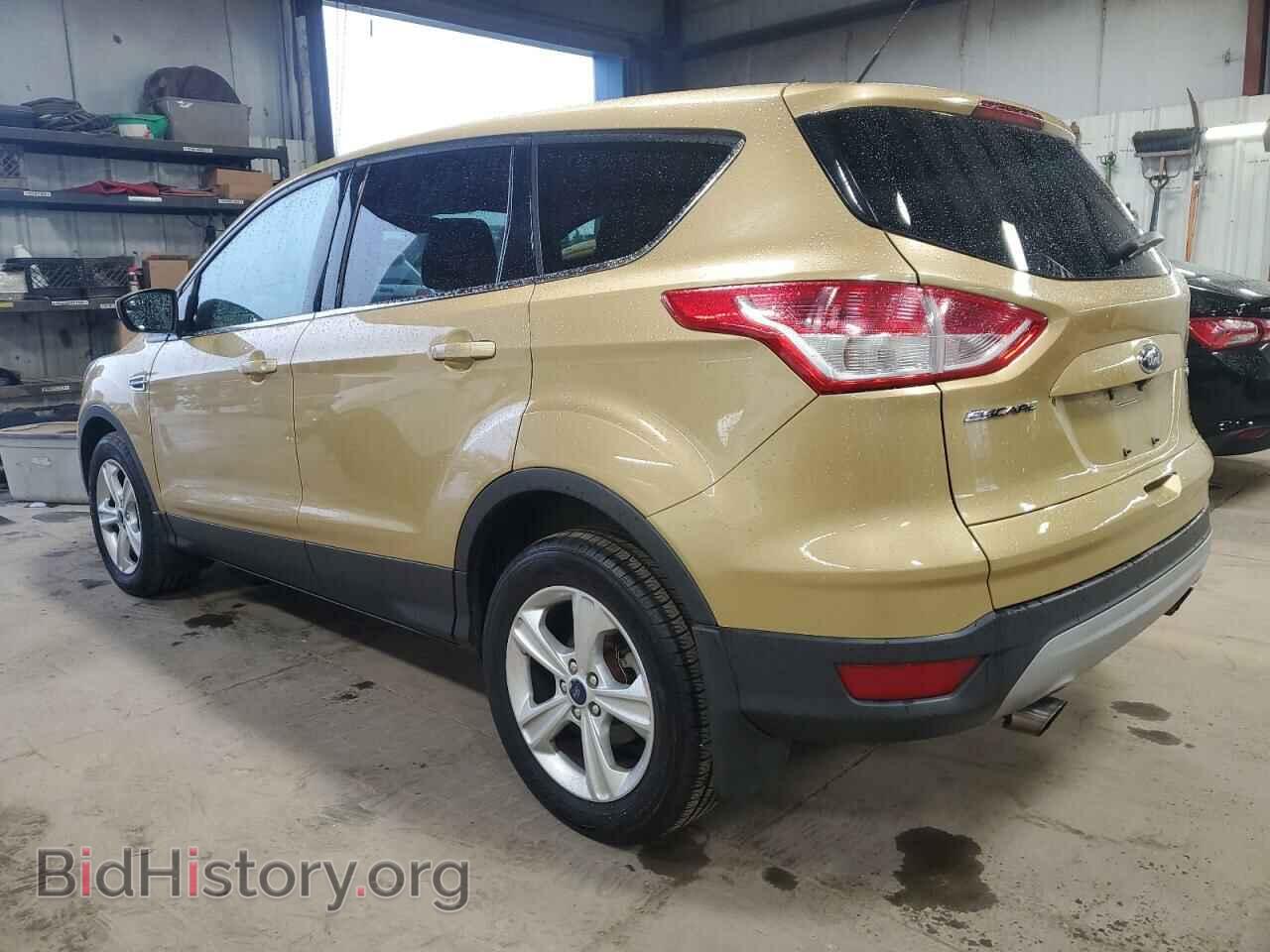 2015 FORD ESCAPE - VIN: 1FMCU9GX9FUC75663 - Фото 2