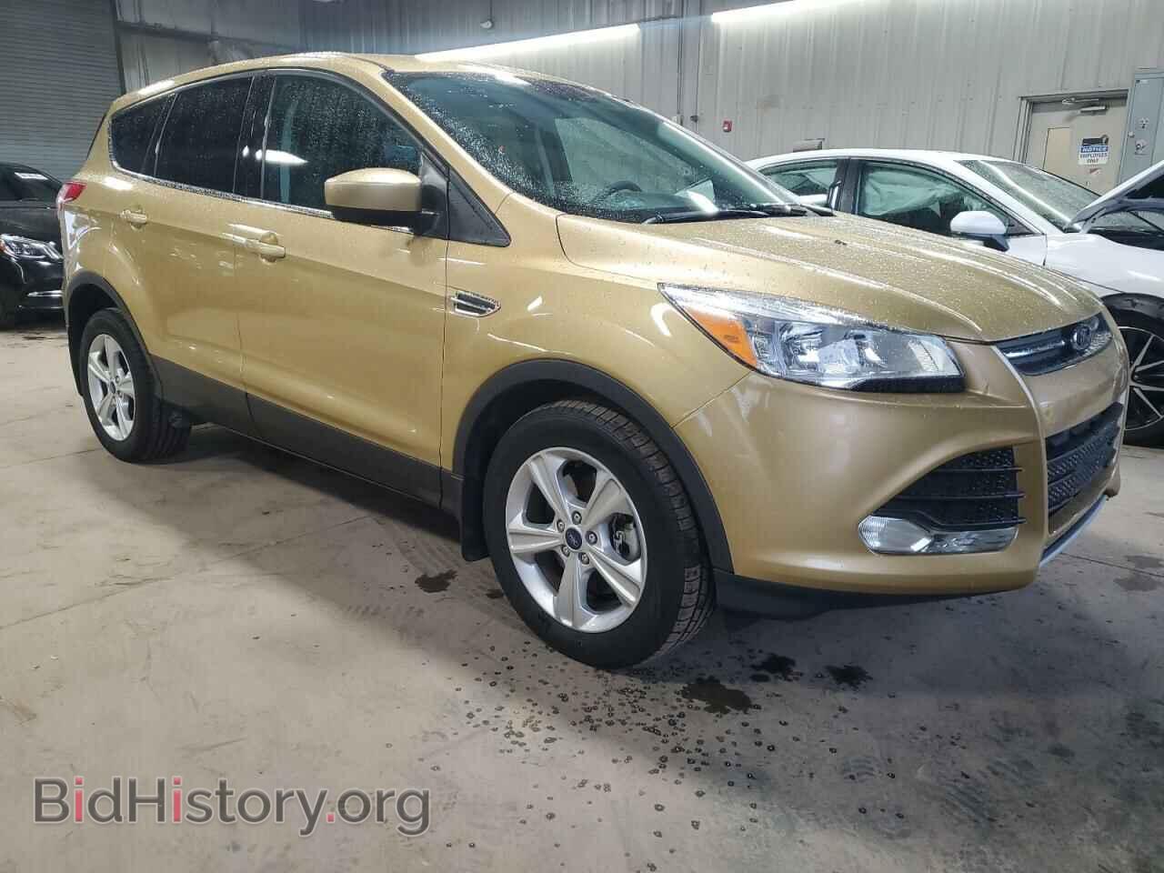 2015 FORD ESCAPE - VIN: 1FMCU9GX9FUC75663 - Фото 4