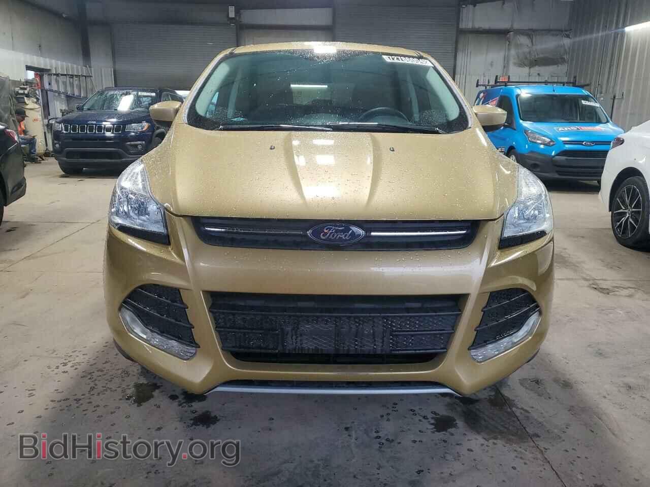 2015 FORD ESCAPE - VIN: 1FMCU9GX9FUC75663 - Фото 5